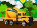 Spil Construction Vehicles Jigsaw