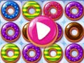 Spil Donut Crash Saga