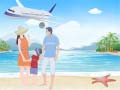 Spil Go Travel Puzzle