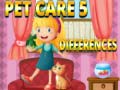 Spil Pet Care 5 Differences