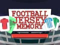 Spil Football Jersey Memory