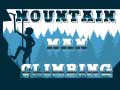 Spil Mountain Man Climbing