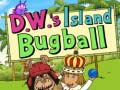 Spil D.W.’s Island Bugball