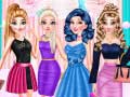 Spil Princess Saturday Night Party