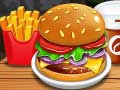 Spil Burger Shop