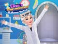 Spil Eliza's Time Machine Adventure