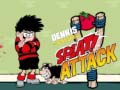 Spil Dennis & Gnasher`s Splat! Attack