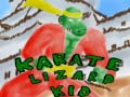 Spil Karate Lizard Kid