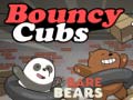 Spil We Bare Bears Bouncy Cubs