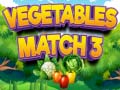 Spil Vegetables match 3