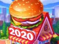 Spil Hamburger 2020