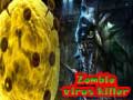 Spil Zombie Virus Killer