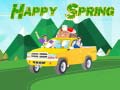 Spil Happy Spring Jigsaw Puzzle