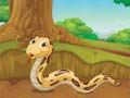 Spil Scary Reptiles Coloring