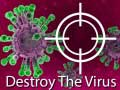 Spil Destroy The Virus