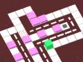 Spil Cube Flip Grid Puzzles