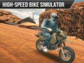 Spil High-Speed Bike Simulator