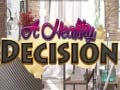 Spil A Healthy Decision