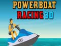 Spil Power Boat Racing 3D