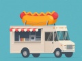 Spil Food Trucks Jigsaw