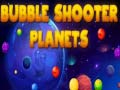 Spil Bubble Shooter Planets