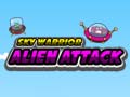 Spil Sky Warrior Alien Attack
