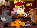 Spil Monkey GO Happy Stage 407 