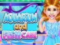 Spil Baby Vincy Aquarim Game