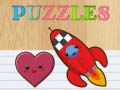 Spil Puzzles