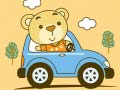 Spil Little Cute Vehicles Match 3