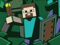 Spil Pixelcraft Jigsaw