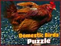 Spil Domestic Birds Puzzle