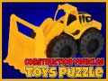 Spil Construction Vehicles Toys Puzzle