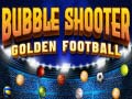 Spil Bubble Shooter Golden Football