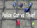 Spil Police Car vs Thief