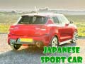 Spil Japanese Sport Car Puzzle