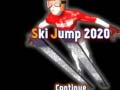 Spil Ski Jump 2020