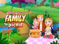 Spil Baby Hazel Family Picnic