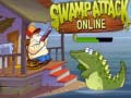 Spil Swamp Attack Online