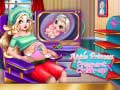 Spil Apple Princess Pregnant Check Up