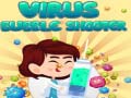 Spil Virus Bubble Shooter