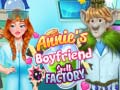 Spil Annie's Boyfriend Spell Factory