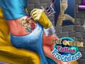 Spil Ice Queen Tattoo Procedure