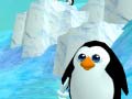 Spil Penguin Run 3d