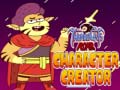Spil ThunderCats Roar Character Creator