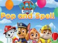 Spil PAW Patrol Pop and Spell