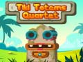 Spil Tiki Totems Quartet