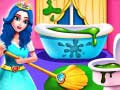 Spil Princess Home Cleaning