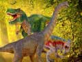 Spil World Of Dinosaurs Jigsaw