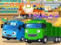 Spil Cartoon Trucks 